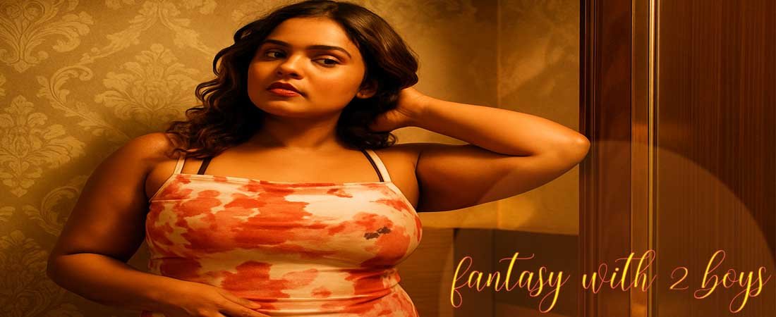 TWO FREIND ANOTHER FREINDS SISTER WHEN HE NOT IN HOME